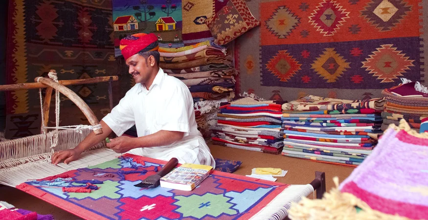 Handloom Items